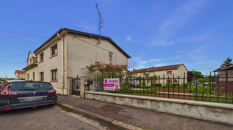 Ma-Cabane - Vente Maison MONDELANGE, 109 m²