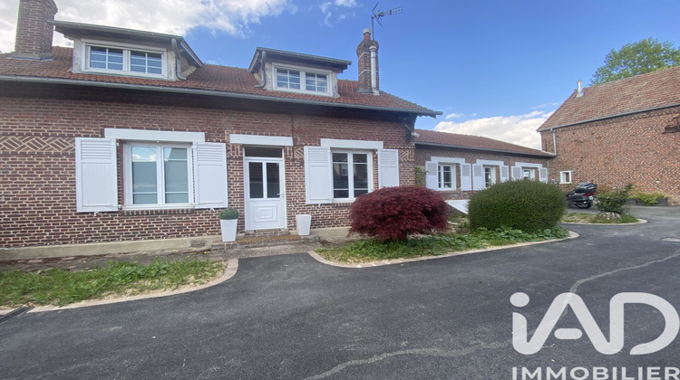 Ma-Cabane - Vente Maison Mondescourt, 175 m²