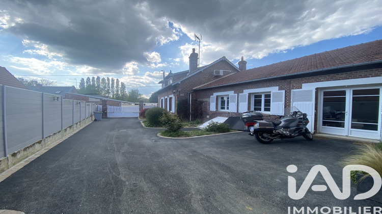 Ma-Cabane - Vente Maison Mondescourt, 175 m²