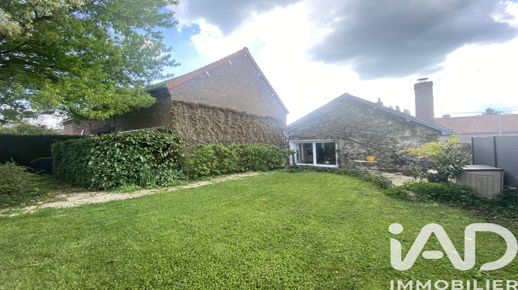 Ma-Cabane - Vente Maison Mondescourt, 175 m²