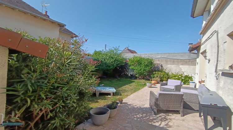 Ma-Cabane - Vente Maison MONDEVILLE, 126 m²