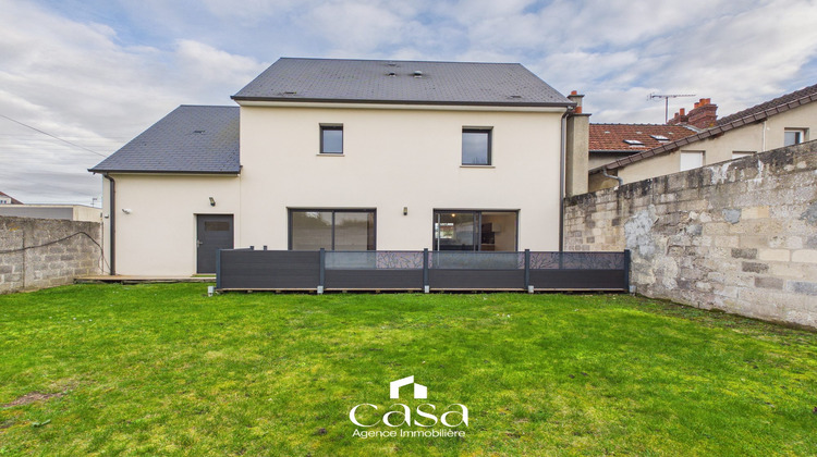 Ma-Cabane - Vente Maison Mondeville, 99 m²