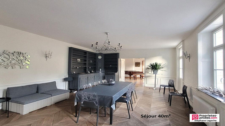 Ma-Cabane - Vente Maison MONDICOURT, 532 m²