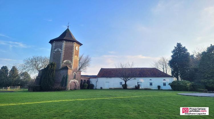Ma-Cabane - Vente Maison MONDICOURT, 532 m²