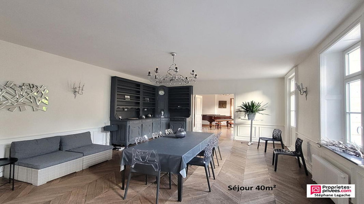 Ma-Cabane - Vente Maison MONDICOURT, 532 m²