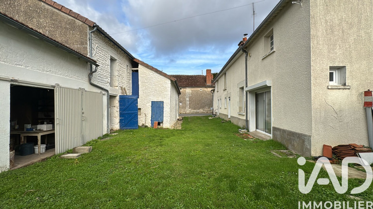 Ma-Cabane - Vente Maison Mondion, 77 m²