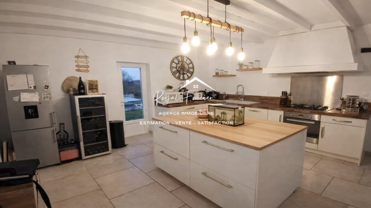 Ma-Cabane - Vente Maison Mondion, 140 m²