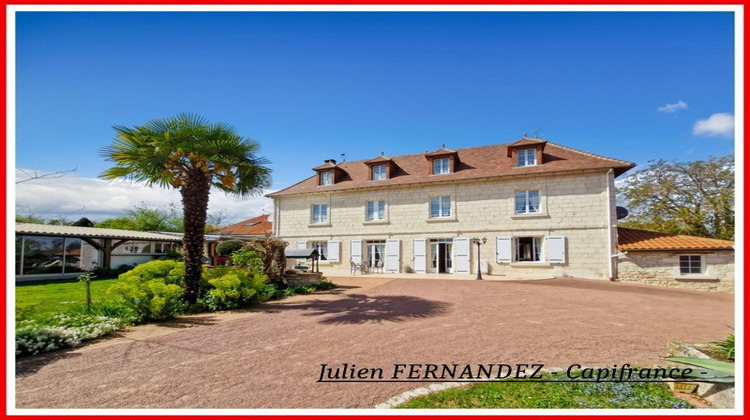 Ma-Cabane - Vente Maison MONDION, 385 m²
