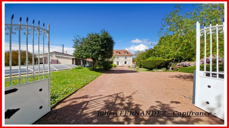 Ma-Cabane - Vente Maison MONDION, 385 m²