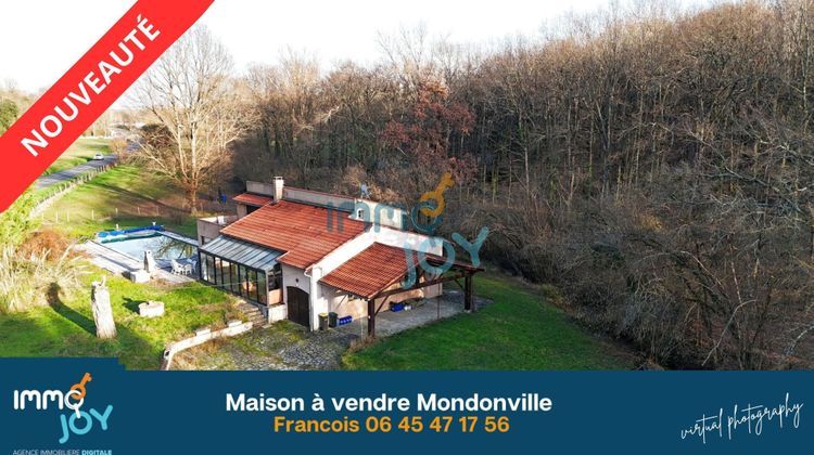 Ma-Cabane - Vente Maison Mondonville, 190 m²
