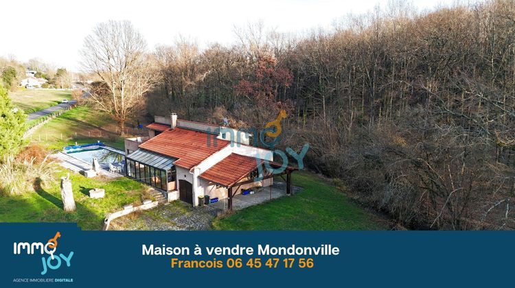 Ma-Cabane - Vente Maison Mondonville, 190 m²