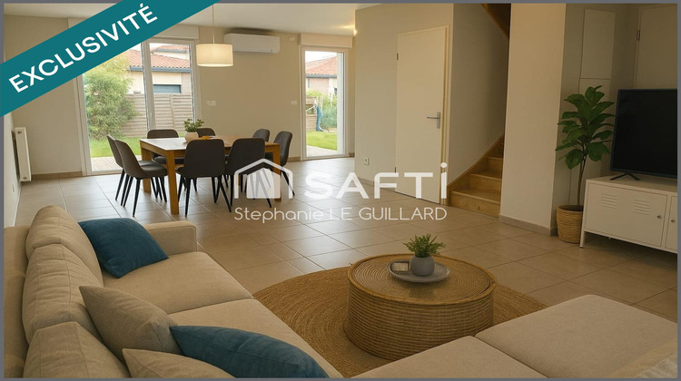 Ma-Cabane - Vente Maison Mondonville, 83 m²