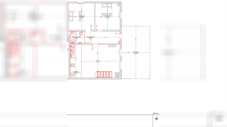 Ma-Cabane - Vente Maison Mondonville, 128 m²