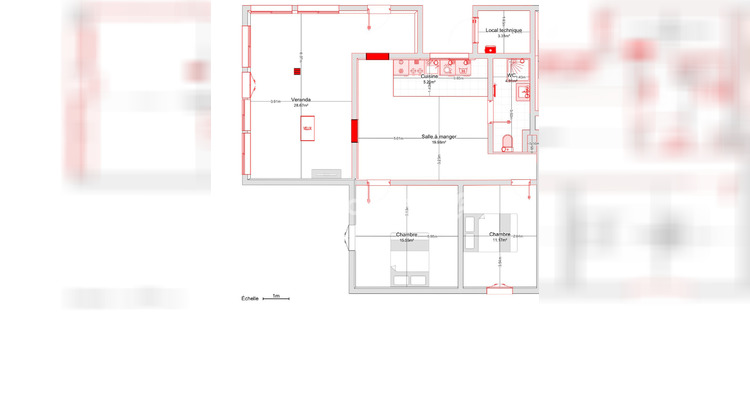 Ma-Cabane - Vente Maison Mondonville, 85 m²