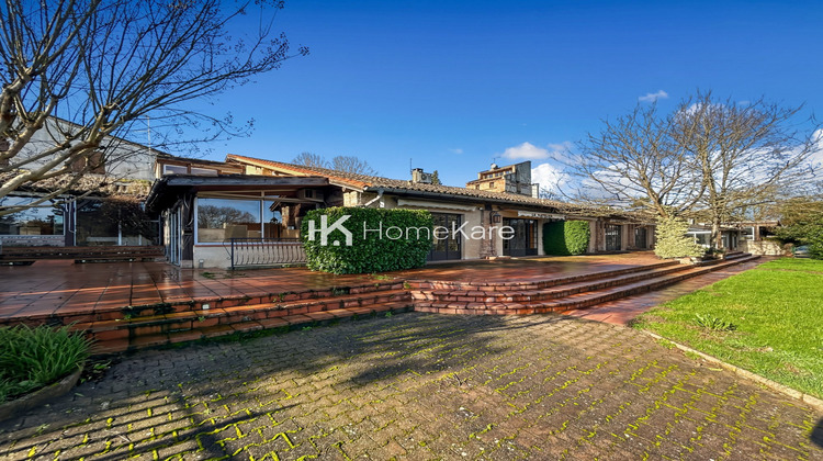 Ma-Cabane - Vente Maison Mondonville, 1460 m²