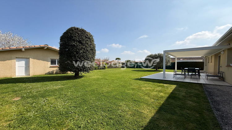 Ma-Cabane - Vente Maison Mondonville, 106 m²