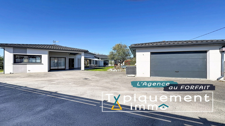 Ma-Cabane - Vente Maison Mondonville, 170 m²