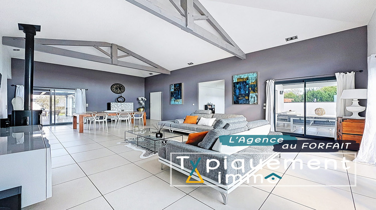 Ma-Cabane - Vente Maison Mondonville, 144 m²
