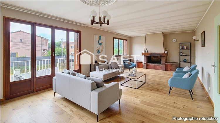 Ma-Cabane - Vente Maison Mondonville, 200 m²