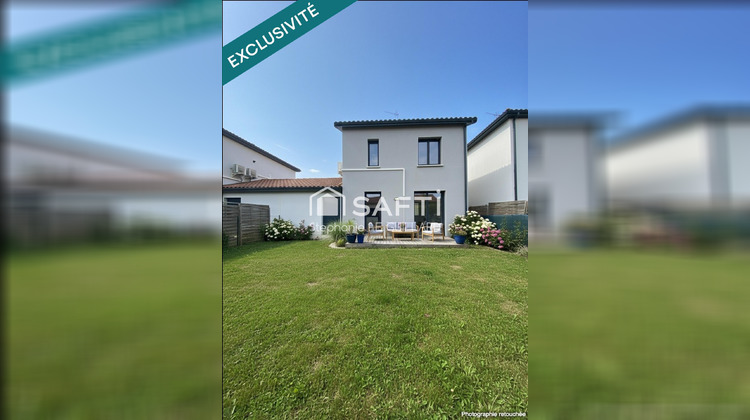 Ma-Cabane - Vente Maison Mondonville, 83 m²
