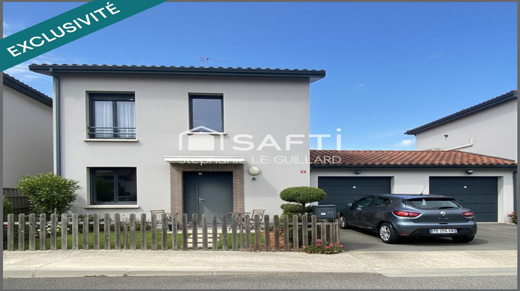 Ma-Cabane - Vente Maison Mondonville, 83 m²