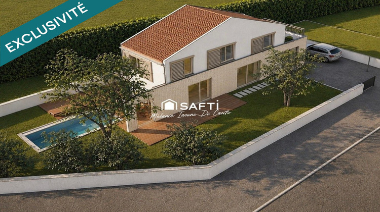 Ma-Cabane - Vente Maison Mondonville, 136 m²