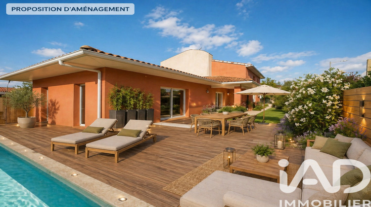 Ma-Cabane - Vente Maison Mondonville, 216 m²