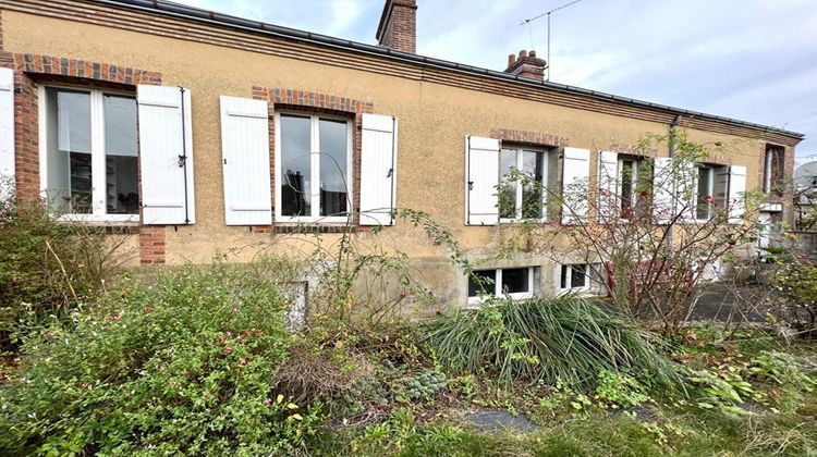 Ma-Cabane - Vente Maison MONDOUBLEAU, 200 m²