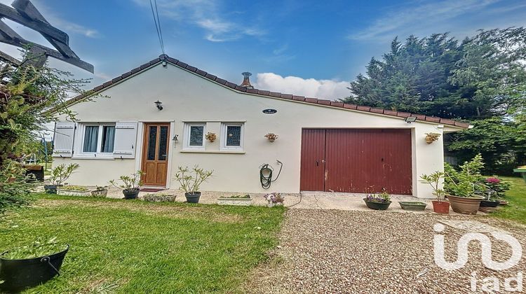 Ma-Cabane - Vente Maison Mondoubleau, 62 m²