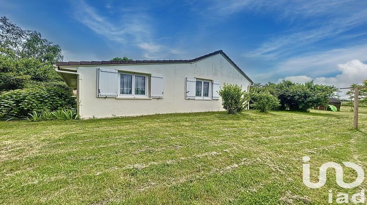 Ma-Cabane - Vente Maison Mondoubleau, 62 m²