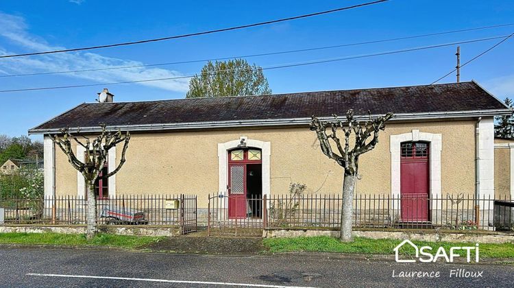 Ma-Cabane - Vente Maison Mondoubleau, 95 m²