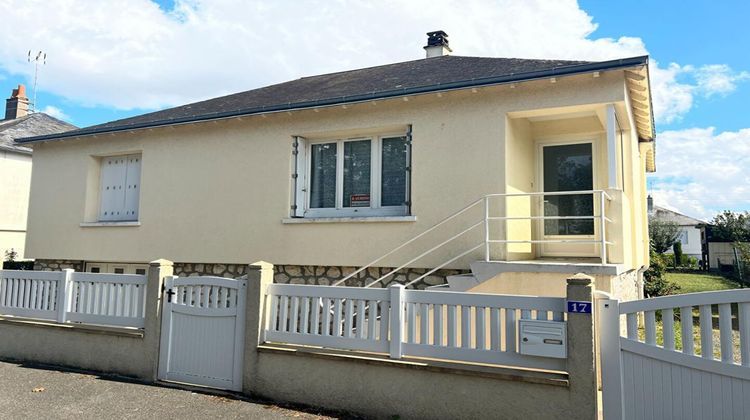 Ma-Cabane - Vente Maison MONDOUBLEAU, 70 m²