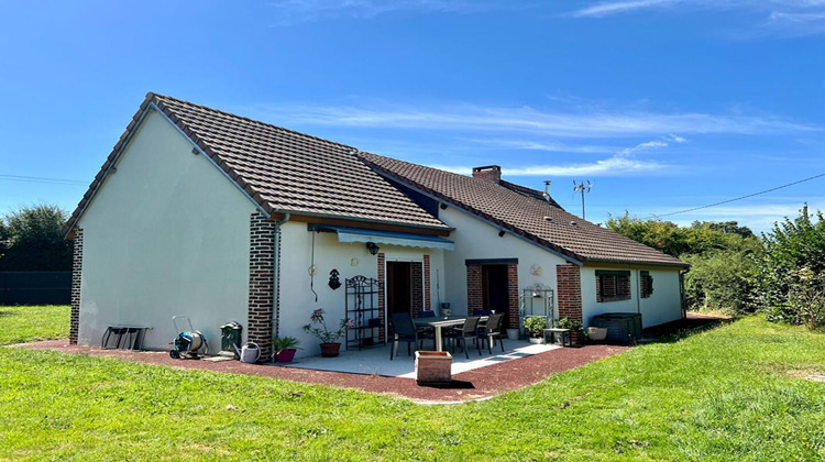 Ma-Cabane - Vente Maison MONDOUBLEAU, 125 m²