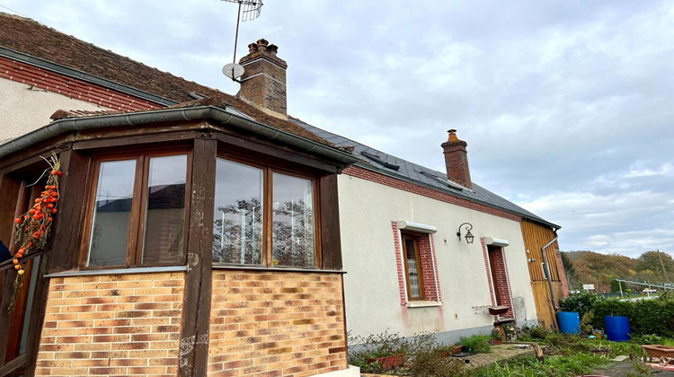 Ma-Cabane - Vente Maison MONDOUBLEAU, 117 m²