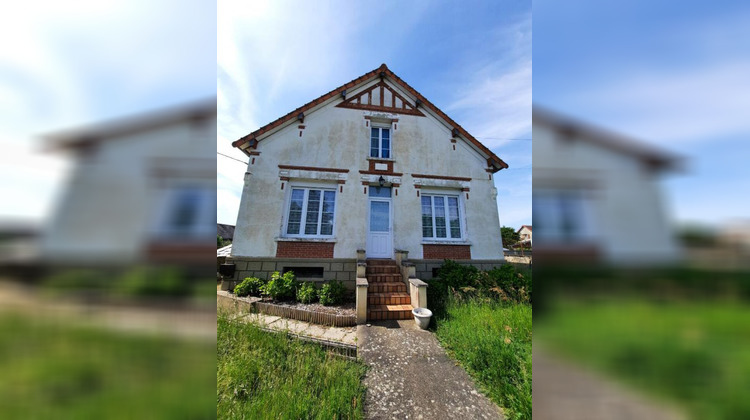 Ma-Cabane - Vente Maison MONDOUBLEAU, 95 m²
