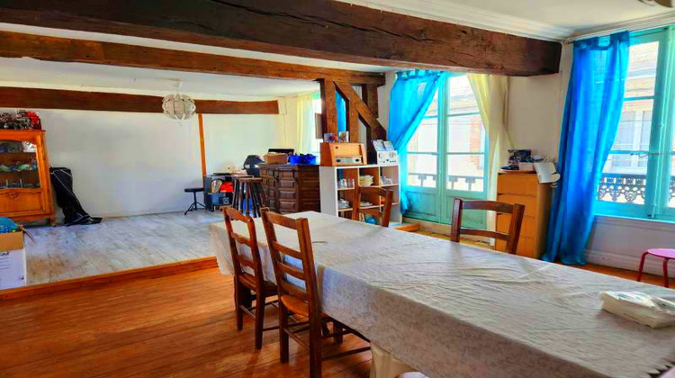 Ma-Cabane - Vente Maison MONDOUBLEAU, 228 m²