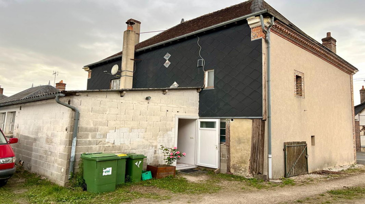 Ma-Cabane - Vente Maison MONDOUBLEAU, 180 m²
