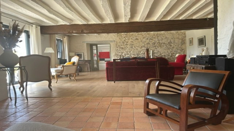 Ma-Cabane - Vente Maison MONDOUBLEAU, 203 m²