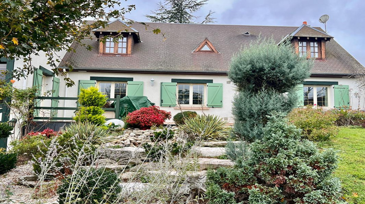 Ma-Cabane - Vente Maison MONDOUBLEAU, 162 m²