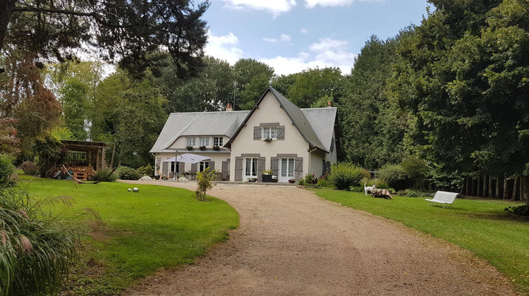 Ma-Cabane - Vente Maison Mondoubleau, 300 m²