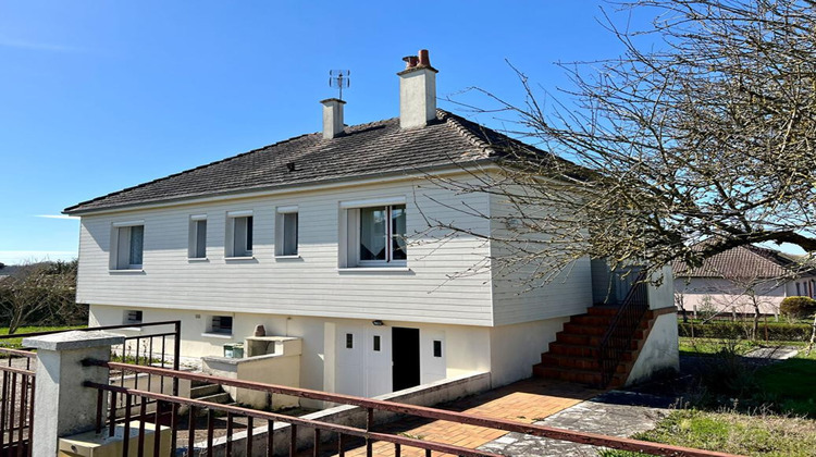 Ma-Cabane - Vente Maison MONDOUBLEAU, 75 m²