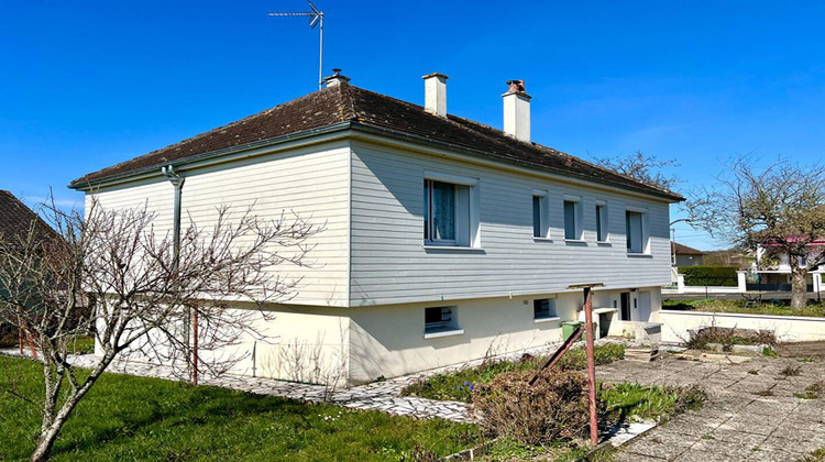 Ma-Cabane - Vente Maison MONDOUBLEAU, 75 m²
