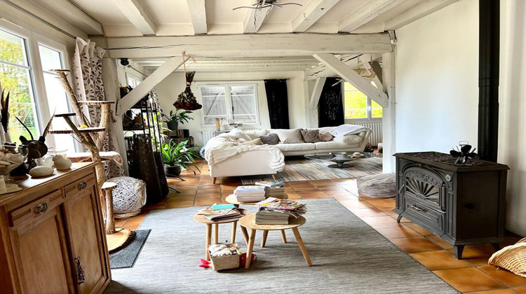 Ma-Cabane - Vente Maison MONDOUBLEAU, 300 m²