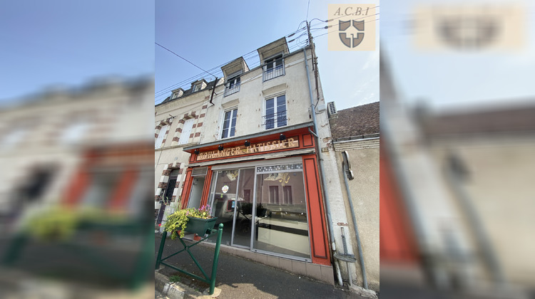 Ma-Cabane - Vente Maison Mondoubleau, 260 m²