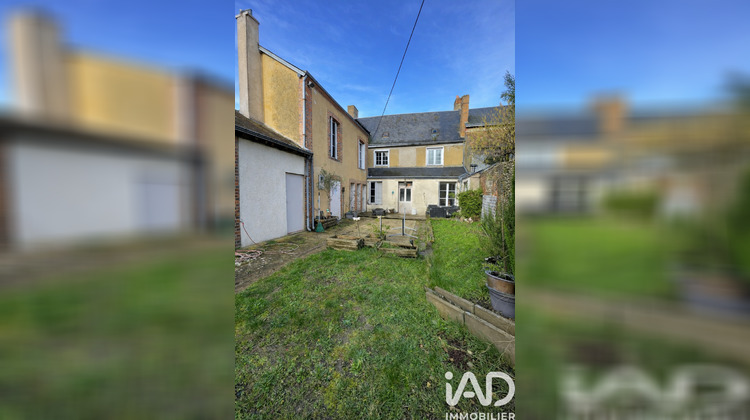 Ma-Cabane - Vente Maison Mondoubleau, 229 m²