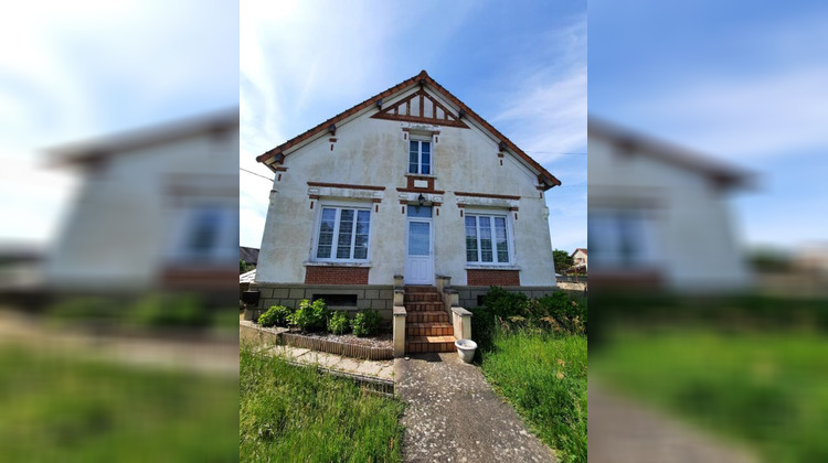 Ma-Cabane - Vente Maison MONDOUBLEAU, 95 m²