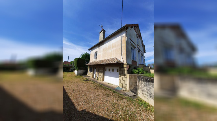 Ma-Cabane - Vente Maison MONDOUBLEAU, 95 m²