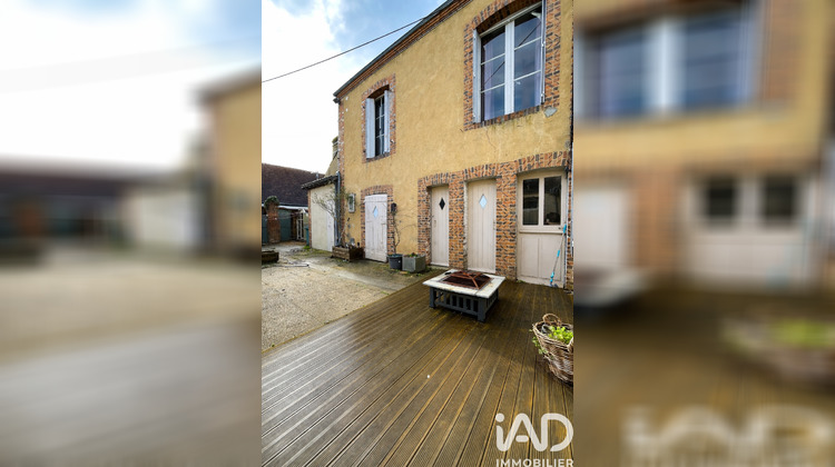 Ma-Cabane - Vente Maison Mondoubleau, 229 m²