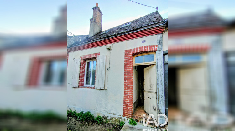 Ma-Cabane - Vente Maison Mondoubleau, 50 m²