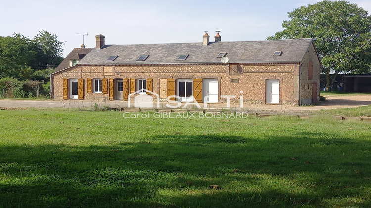 Ma-Cabane - Vente Maison Mondoubleau, 106 m²